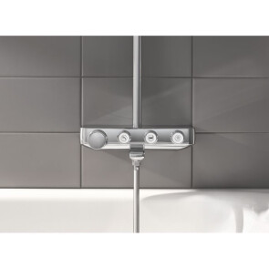 Душевая система с термостатом для ванны Grohe Euphoria SmartControl System 26510000 №2