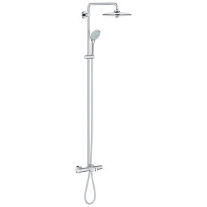 Душевая система с термостатом для ванны Grohe Euphoria System 27475001 №1