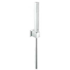 Душовий набір з тримачем, 1 режим струменю Grohe Euphoria Cube+ 27889000 №1