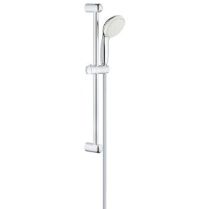 Душовий гарнітур зі штангою, 2 режими струменю Grohe New Tempesta Classic 26162001 №1