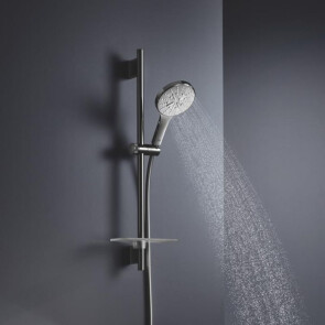 Душовий гарнітур зі штангою, 3 режими струменю Grohe Rainshower SmartActive 26546000 №4