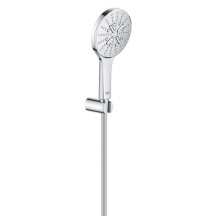 Душовий набір з тримачем, 3 режими струменю Grohe Rainshower SmartActive 26581000