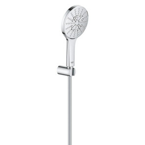 Душевой набор с держателем, 3 режима струи Grohe Rainshower SmartActive 26581000 №1