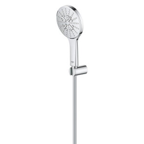 Душевой набор с держателем, 3 режима струи Grohe Rainshower SmartActive 26581000 №9