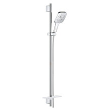 Душовий гарнітур зі штангою, 3 режими струменю Grohe Rainshower SmartActive 26586000