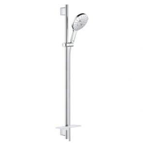 Душевой гарнитур со штангой, 3 режима струи Grohe Rainshower SmartActive 26593000 №1