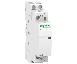 Контактор 16A 1НВ 12В ~50Гц Schneider Electric A9C22011