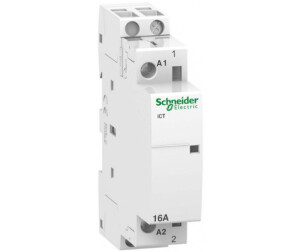 Контактор 16A 1НО 220В ~50Гц Schneider Electric A9C22511 №1