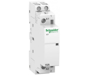 Контактор 16A 1НВ 230/240В ~50Гц Schneider Electric A9C22711 №1