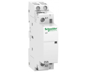 Контактор 25A 1НВ 230/240В ~50Гц Schneider Electric A9C20731 №1