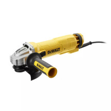 Шліфмашина кутова мережева DeWALT, 1400 Вт, d=150 мм, 9300 об/хв, вага 2.6 кг