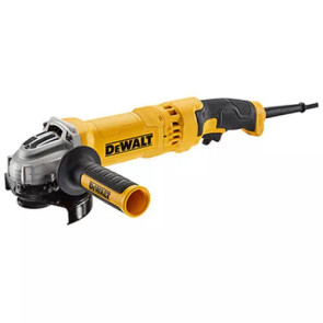 Шліфмашина кутова мережева DeWALT, 1500 Вт, d=125 мм, 10500 об/хв, вага 2.5 кг №1