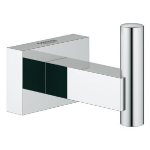 Крючок для халата Grohe Essentials Cube New 40511001 №1