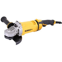 Шліфмашина кутова мережева DeWALT, 2400 Вт, d=180 мм, 8500 об/хв, вага 5.45 кг