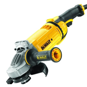 Шлифмашина угловая сетевая DeWALT, 2400 Вт, d = 180 мм, 8500 об / мин, вес 5.45 кг №3