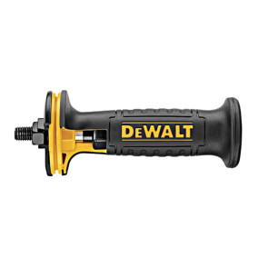 Шлифмашина угловая сетевая DeWALT, 2400 Вт, d = 180 мм, 8500 об / мин, вес 5.45 кг №4