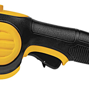 Шлифмашина угловая сетевая DeWALT, 2400 Вт, d = 180 мм, 8500 об / мин, вес 5.45 кг №5