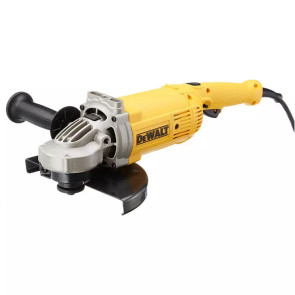 Шлифмашина угловая сетевая DeWALT, 2600 Вт, d = 230 мм, 6500 об / мин, вес 5.4 кг №1