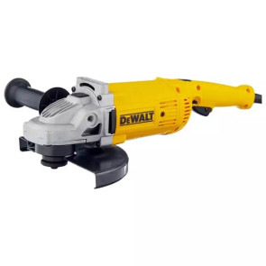 Шлифмашина угловая сетевая DeWALT, 2600 Вт, d = 230 мм, 6500 об / мин, вес 5.4 кг №2