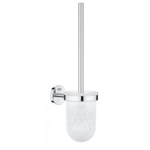 Туалетний йоржик у комплекті Grohe Bau Cosmopolitan Neutral 40463001