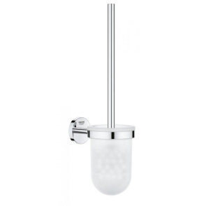 Туалетний йоржик у комплекті Grohe Bau Cosmopolitan Neutral 40463001 №1