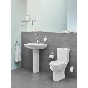 Туалетний йоржик у комплекті Grohe Bau Cosmopolitan Neutral 40463001 №3