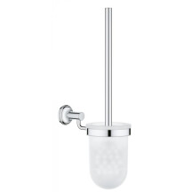 Туалетний йоржик у комплекті Grohe Essentials Authentic 40658001