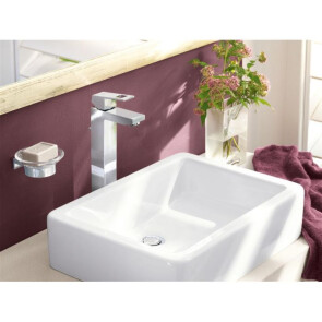 Мильниця Grohe Essentials Cube New 40754001 №4