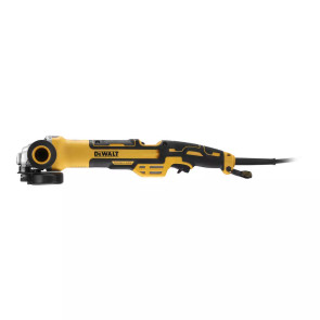 Шлифмашина угловая сетевая бесщеточный DeWALT, 1700 Вт, d = 125 мм, 2200-10500 об / мин, вес 2.53 кг №3