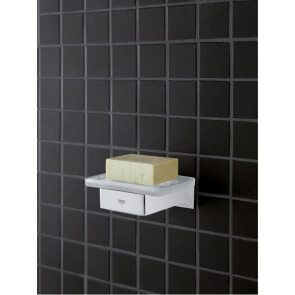 Мильниця Grohe Selection Cube 40806000 №4