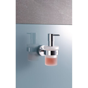 Дозатор рідкого мила Grohe Essentials New 40448001 №2