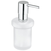 Дозатор рідкого мила Grohe Essentials New 40394001