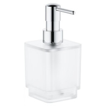 Дозатор рідкого мила Grohe Selection Cube 40805000