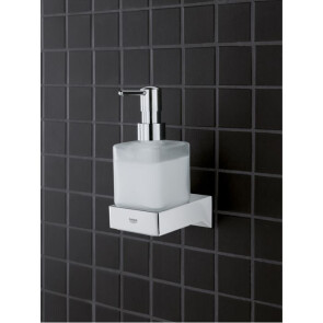 Дозатор рідкого мила Grohe Selection Cube 40805000 №4