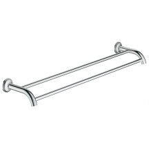 Подвійний тримач для рушників Grohe Essentials Authentic 40654001