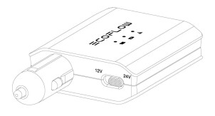 Адаптер EcoFlow Car Battery Charging №1