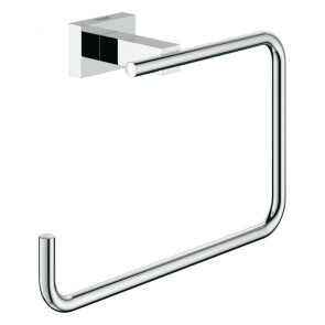 Полотенцедержатель Grohe Essentials Cube New 40510001 №1