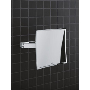 Косметическое зеркало Grohe Selection Cube 40808000 №3