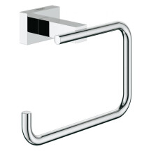 Тримач для туалетного паперу Grohe Essentials Cube New 40507001