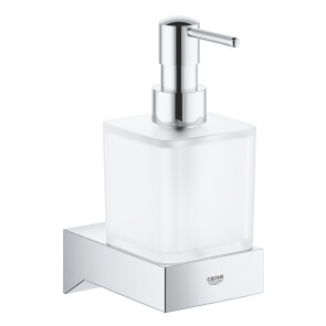 Тримач для аксесуарів Grohe Selection Cube 40865000 №2