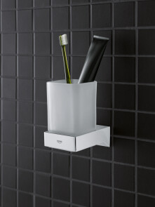 Тримач для аксесуарів Grohe Selection Cube 40865000 №7