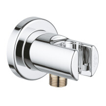 Шлангове підключення з тримачем Grohe Relexa neutral 28628000