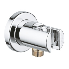 Шлангове підключення з тримачем Grohe Relexa neutral 28628000 №1