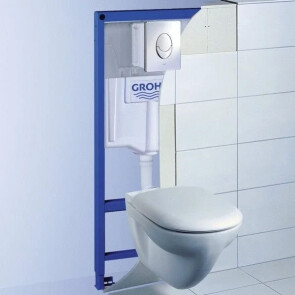 Система инсталляции для унитаза 4 в 1 Grohe Rapid SL 38721001+37131000 №3