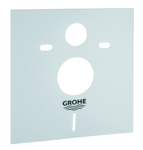 Система инсталляции для унитаза 4 в 1 Grohe Rapid SL UA38862001 №2