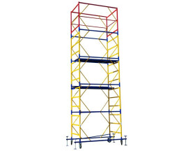 Вишка-тура VIRASTAR «ОПТИМА» 4+1, настил 1,2x2,0 м