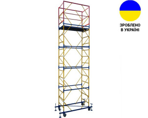 Вишка-тура VIRASTAR "КОМПАКТ" (0,8х1,7 м) 4+1 №1