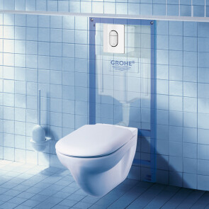 Клавіша змиву S-розмір Grohe Arena Cosmopolitan S 37624000 №2