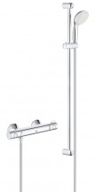 Термостат для душу із душовим гарнітуром Grohe Grohtherm 800 34566001