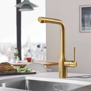 Змішувач для кухні Grohe Essence 30270GN0 №2